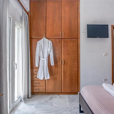 Achilleas Deluxe Αpartment -Pet Friendly-Parking-Mountain View Villa Kotsianá Eksteriør billede