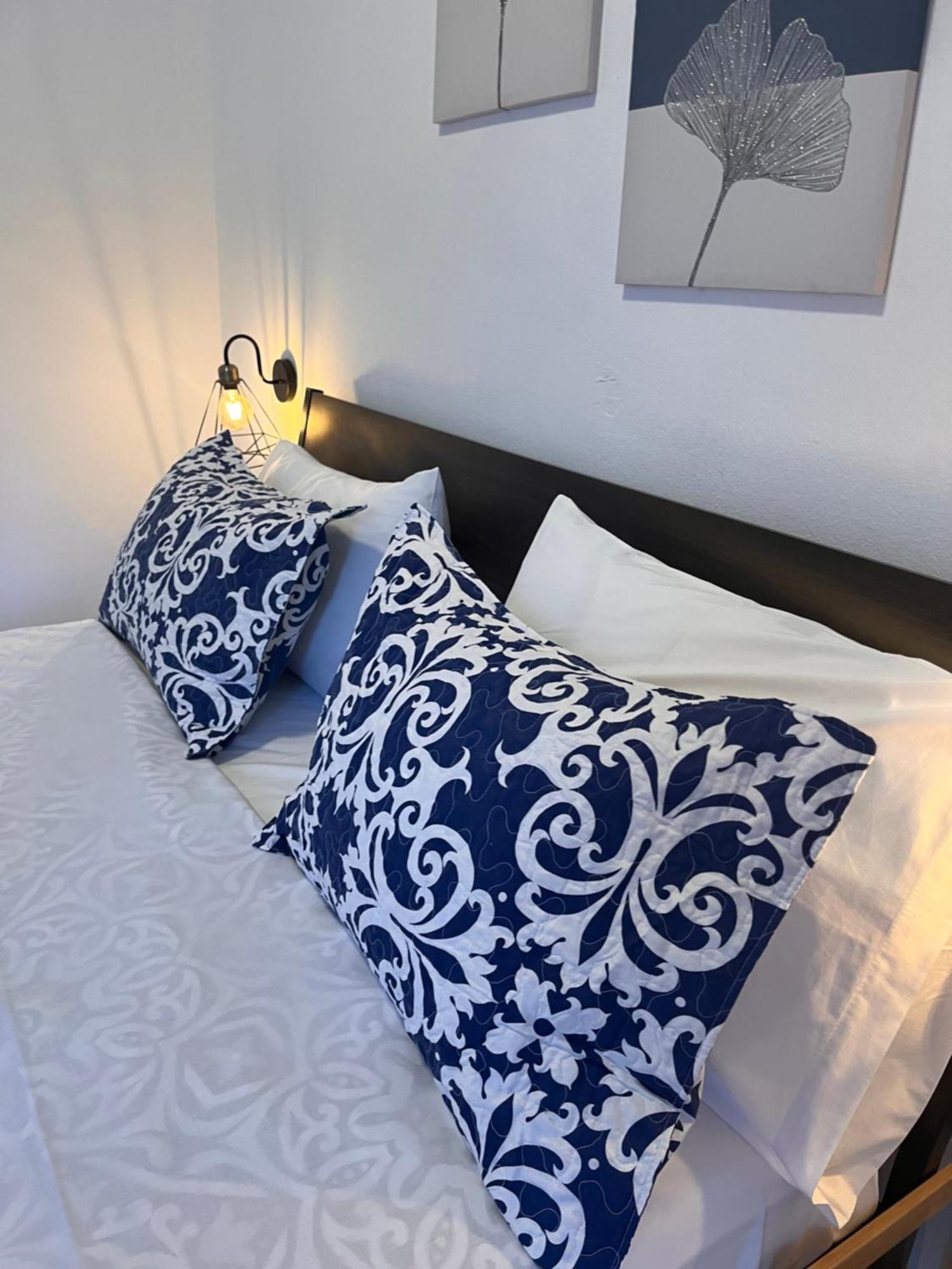 Achilleas Deluxe Αpartment -Pet Friendly-Parking-Mountain View Villa Kotsianá Eksteriør billede