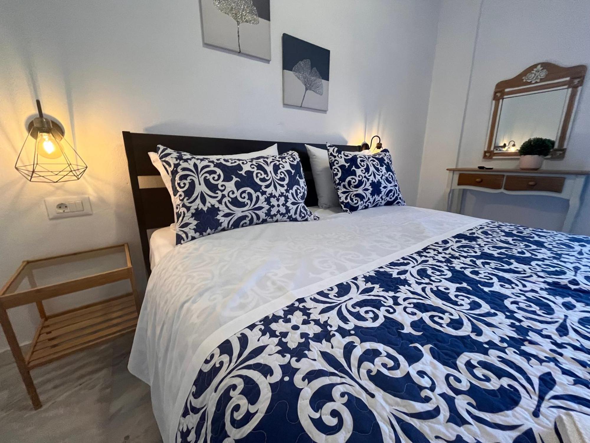 Achilleas Deluxe Αpartment -Pet Friendly-Parking-Mountain View Villa Kotsianá Eksteriør billede
