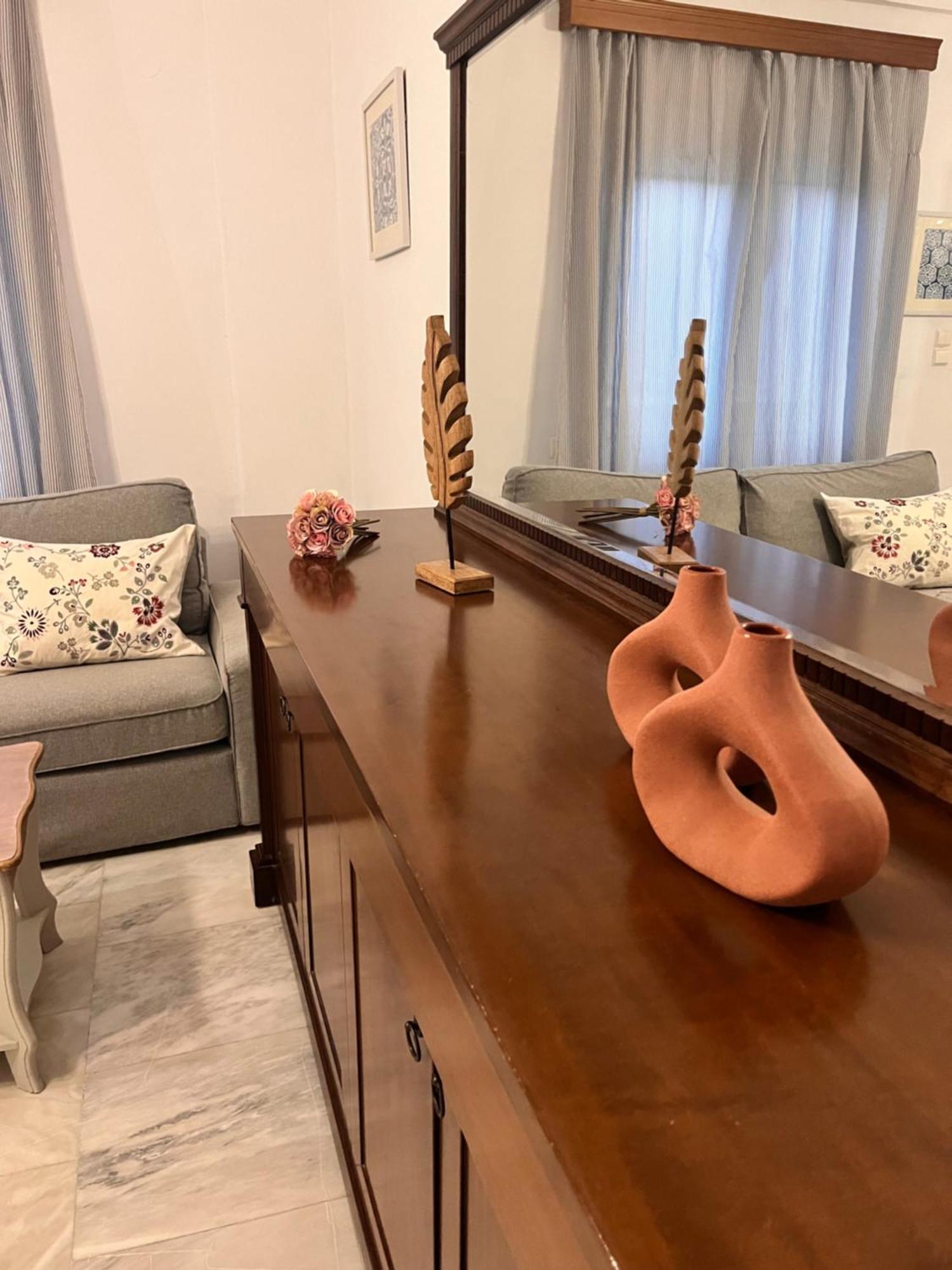 Achilleas Deluxe Αpartment -Pet Friendly-Parking-Mountain View Villa Kotsianá Eksteriør billede