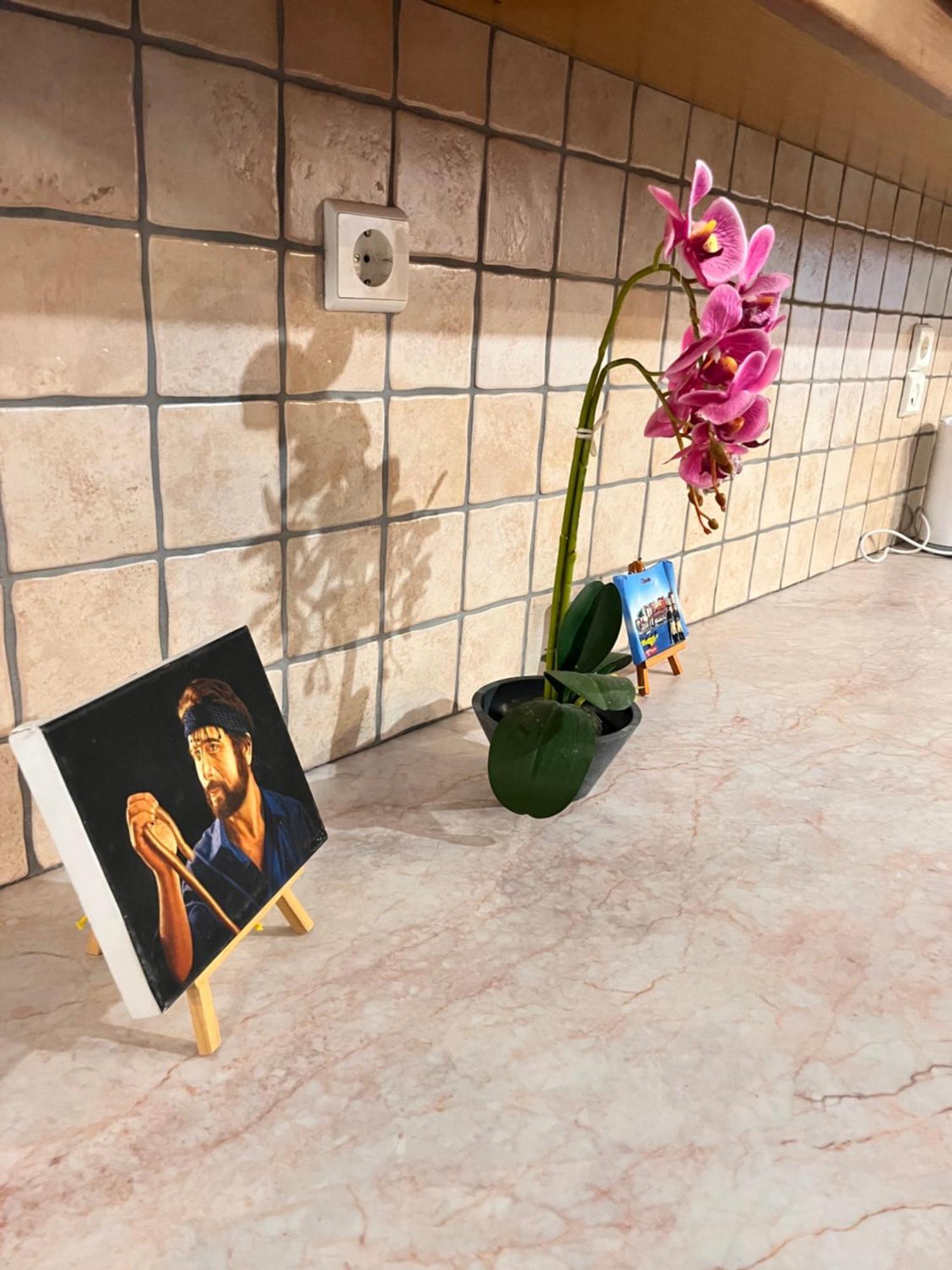 Achilleas Deluxe Αpartment -Pet Friendly-Parking-Mountain View Villa Kotsianá Eksteriør billede
