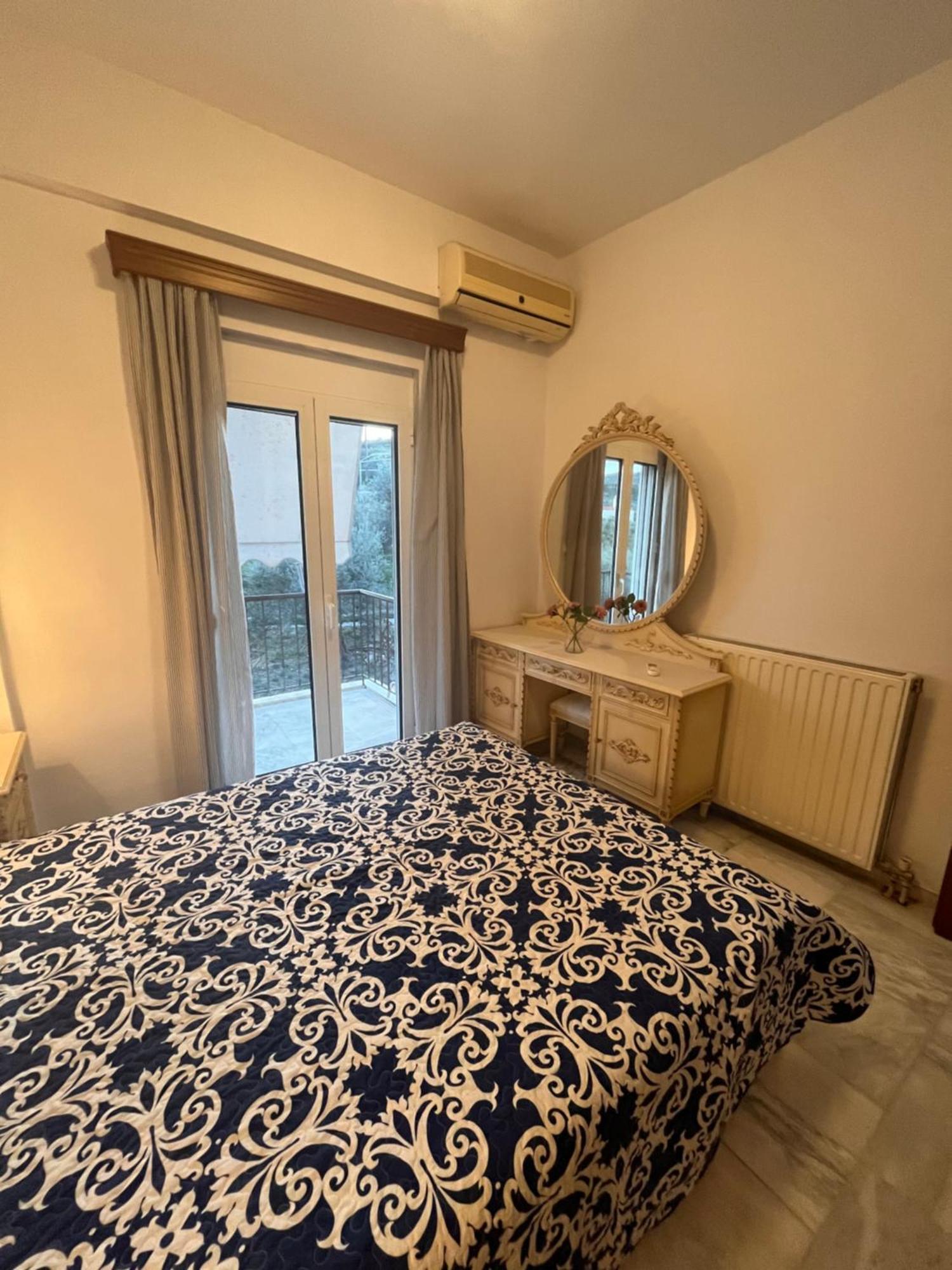 Achilleas Deluxe Αpartment -Pet Friendly-Parking-Mountain View Villa Kotsianá Eksteriør billede