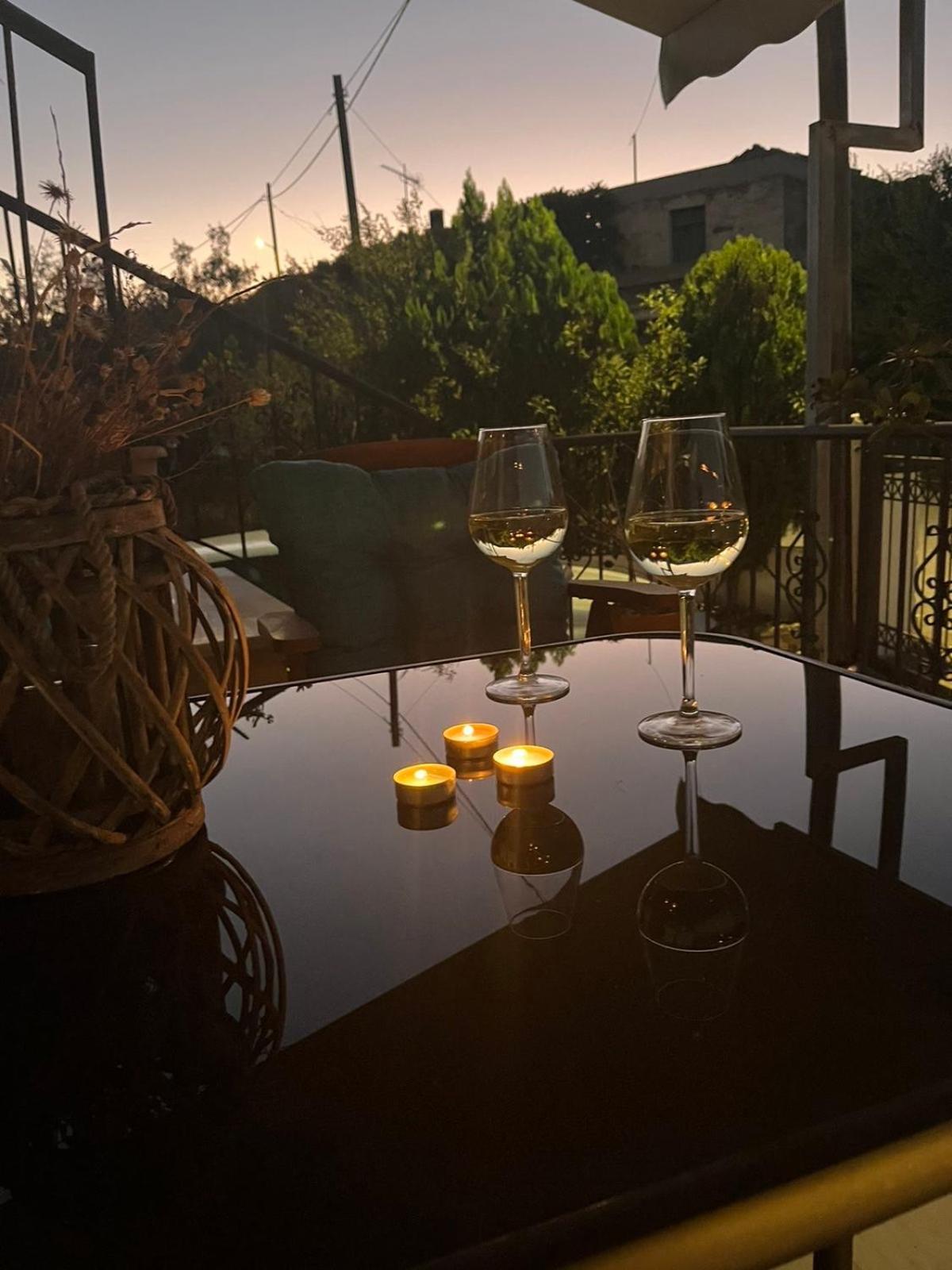 Achilleas Deluxe Αpartment -Pet Friendly-Parking-Mountain View Villa Kotsianá Eksteriør billede