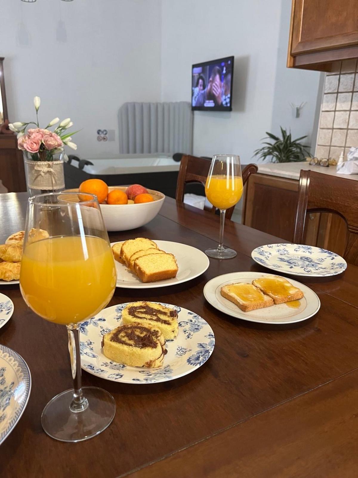 Achilleas Deluxe Αpartment -Pet Friendly-Parking-Mountain View Villa Kotsianá Eksteriør billede