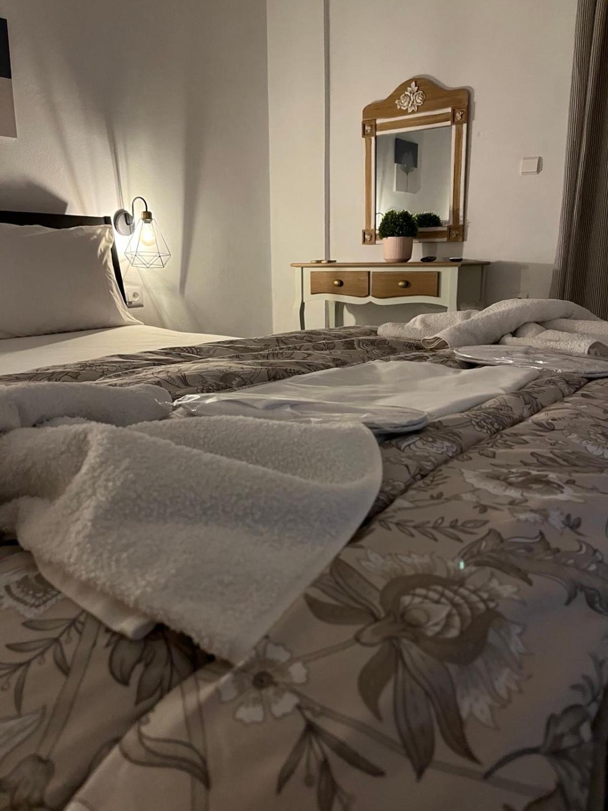 Achilleas Deluxe Αpartment -Pet Friendly-Parking-Mountain View Villa Kotsianá Eksteriør billede