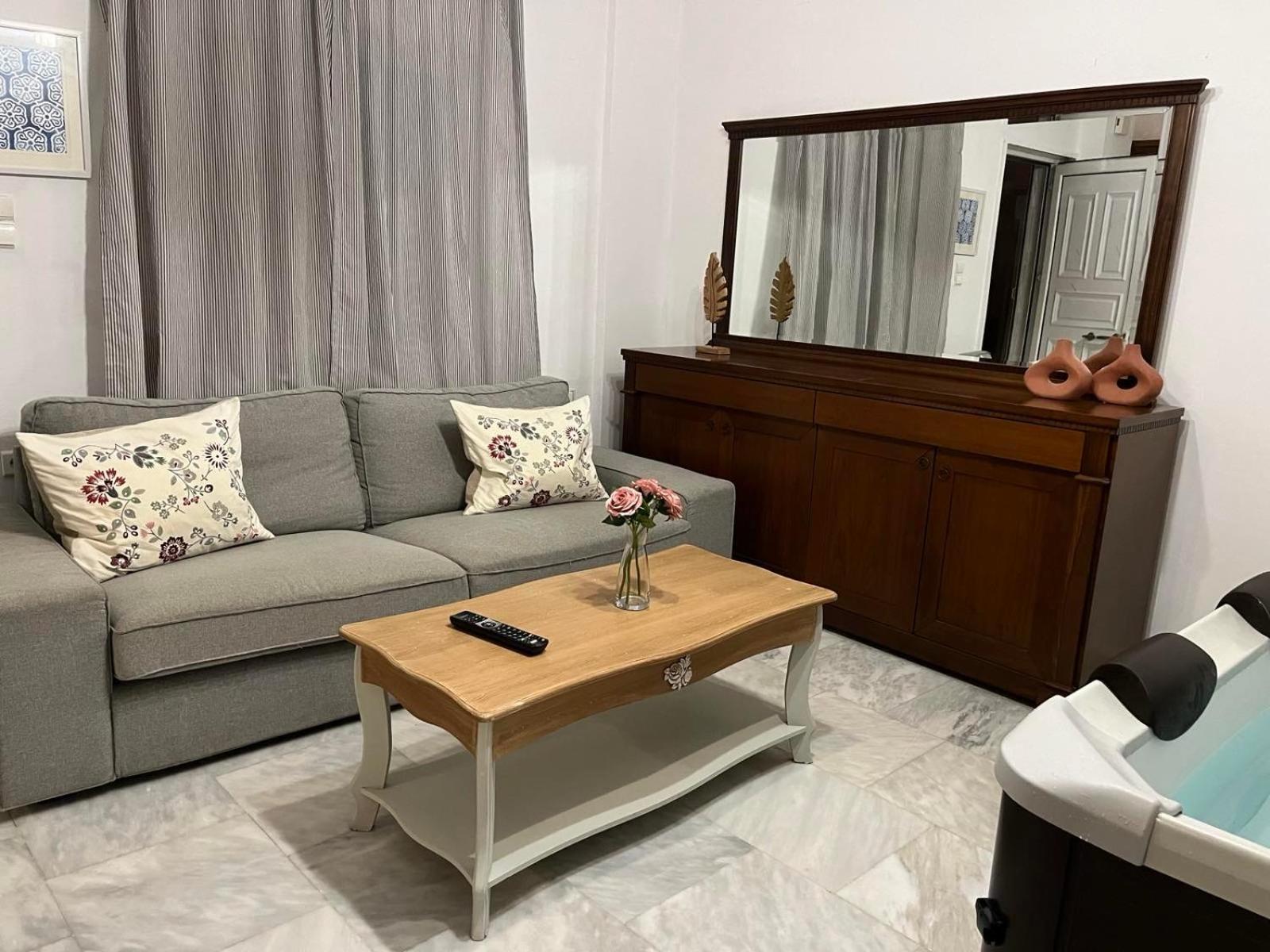 Achilleas Deluxe Αpartment -Pet Friendly-Parking-Mountain View Villa Kotsianá Eksteriør billede