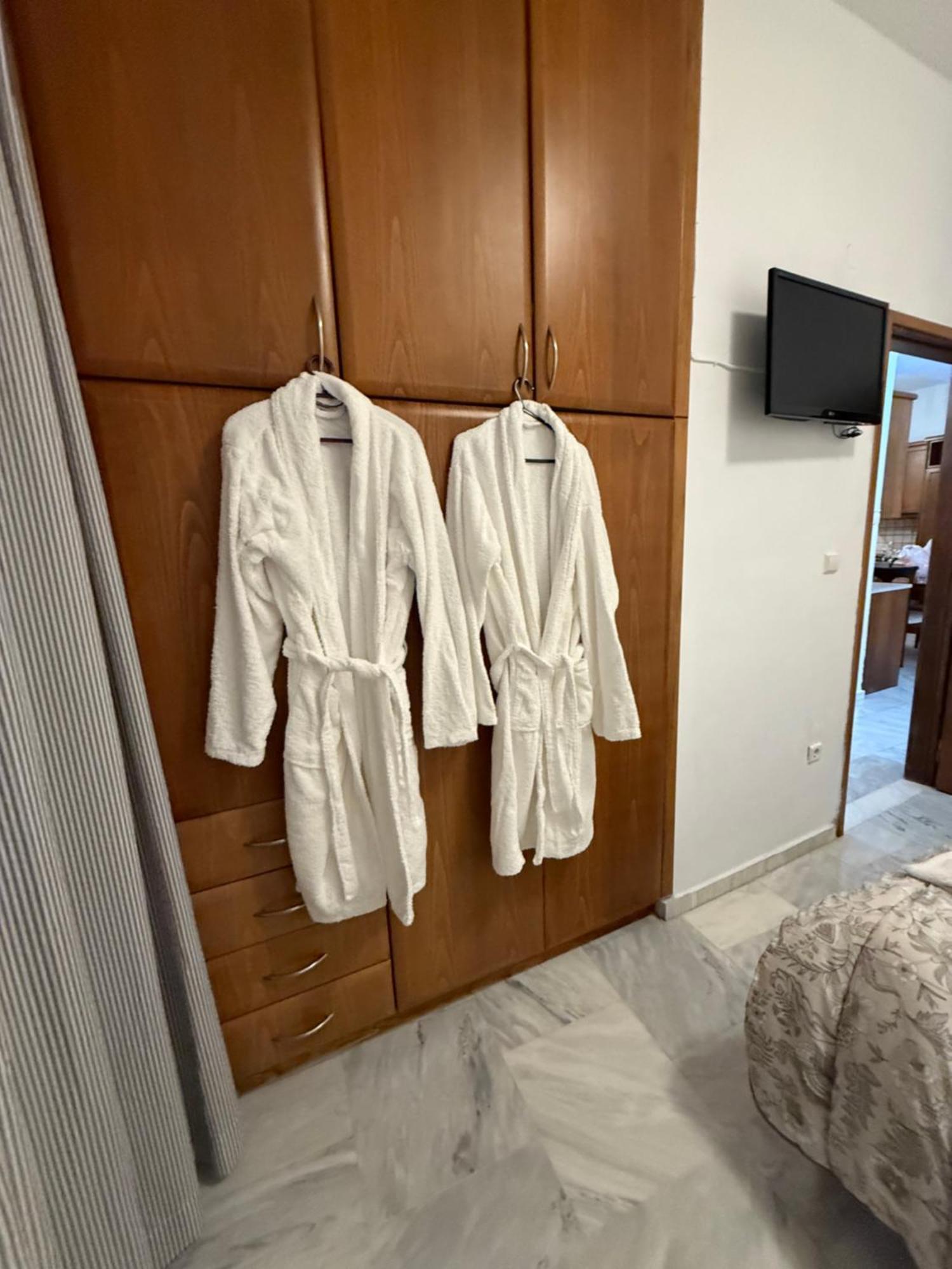 Achilleas Deluxe Αpartment -Pet Friendly-Parking-Mountain View Villa Kotsianá Eksteriør billede