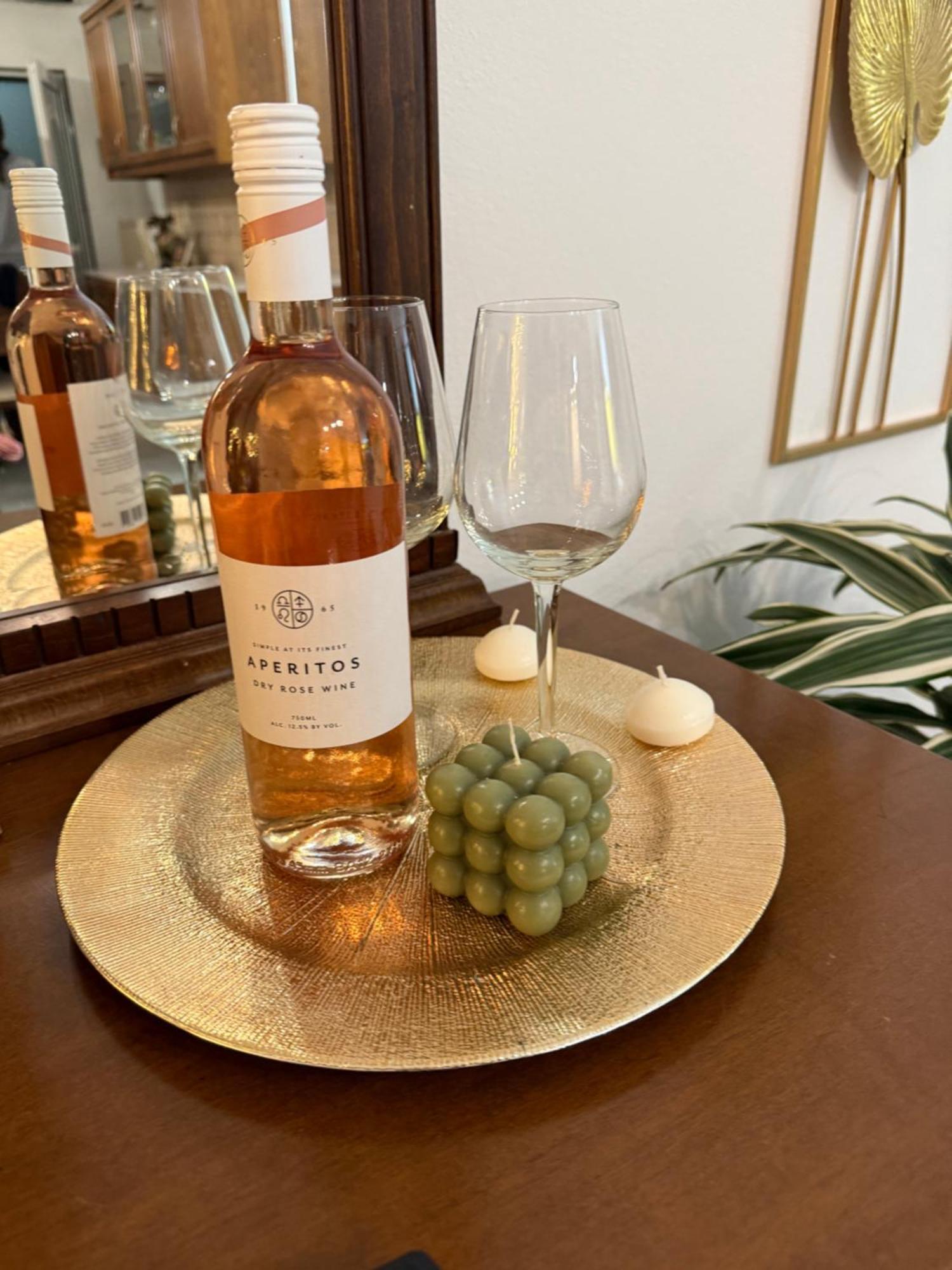 Achilleas Deluxe Αpartment -Pet Friendly-Parking-Mountain View Villa Kotsianá Eksteriør billede