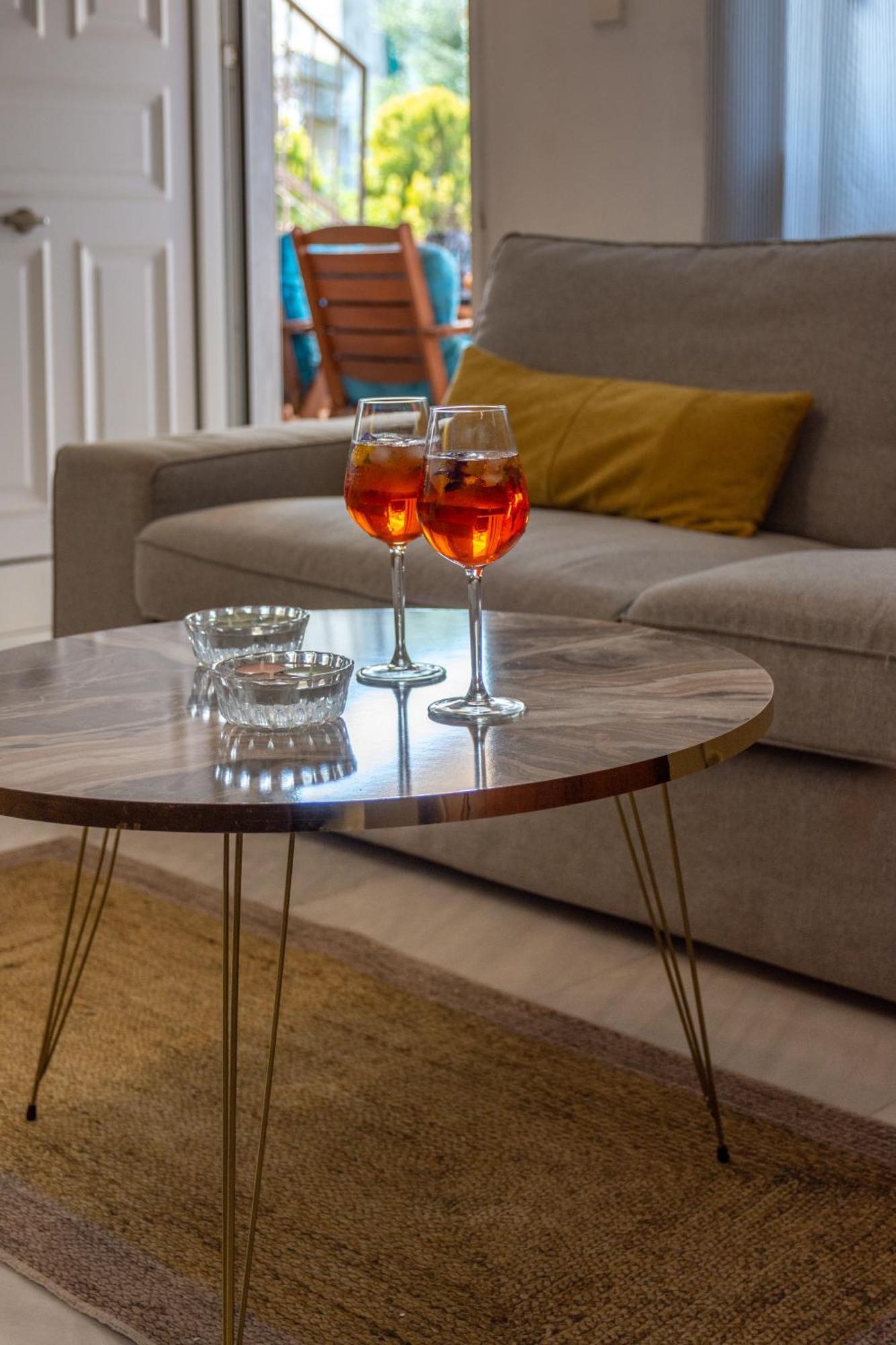 Achilleas Deluxe Αpartment -Pet Friendly-Parking-Mountain View Villa Kotsianá Eksteriør billede