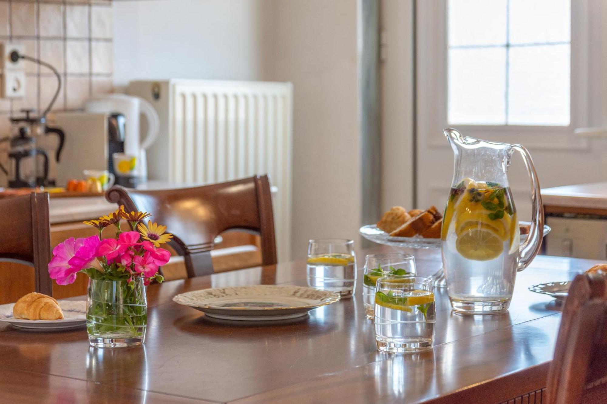 Achilleas Deluxe Αpartment -Pet Friendly-Parking-Mountain View Villa Kotsianá Eksteriør billede