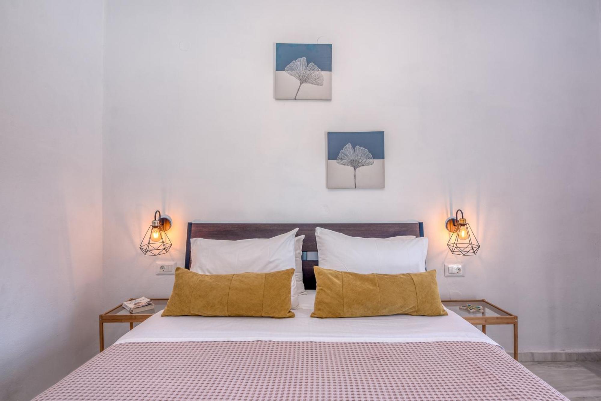 Achilleas Deluxe Αpartment -Pet Friendly-Parking-Mountain View Villa Kotsianá Eksteriør billede