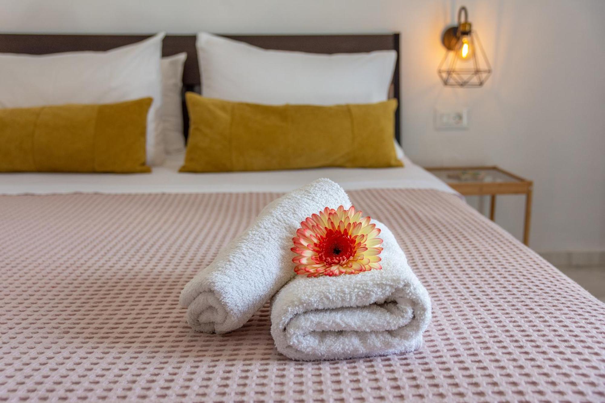 Achilleas Deluxe Αpartment -Pet Friendly-Parking-Mountain View Villa Kotsianá Eksteriør billede