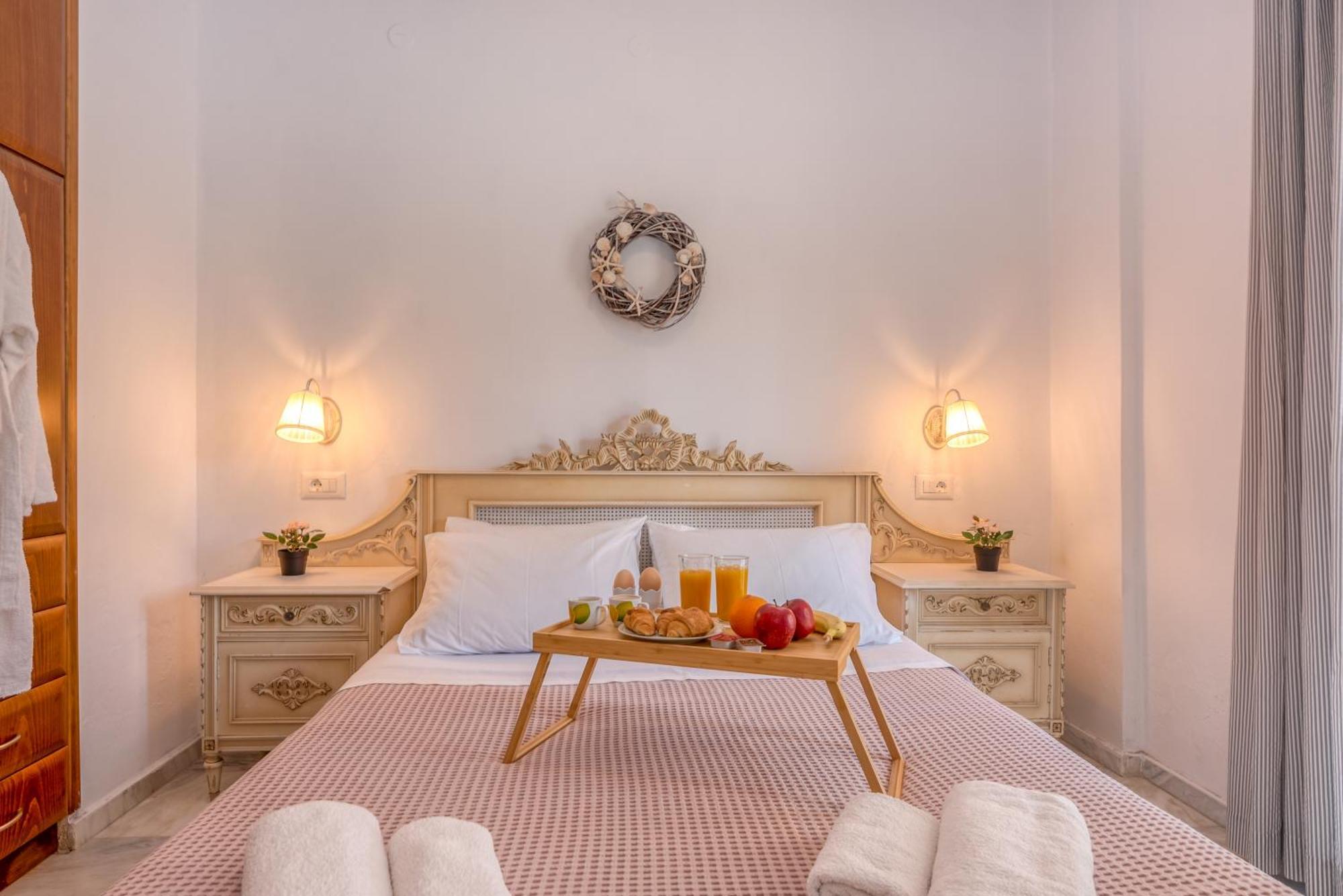 Achilleas Deluxe Αpartment -Pet Friendly-Parking-Mountain View Villa Kotsianá Eksteriør billede