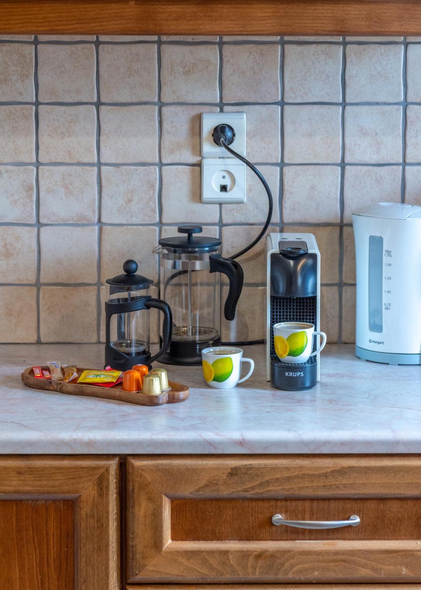 Achilleas Deluxe Αpartment -Pet Friendly-Parking-Mountain View Villa Kotsianá Eksteriør billede