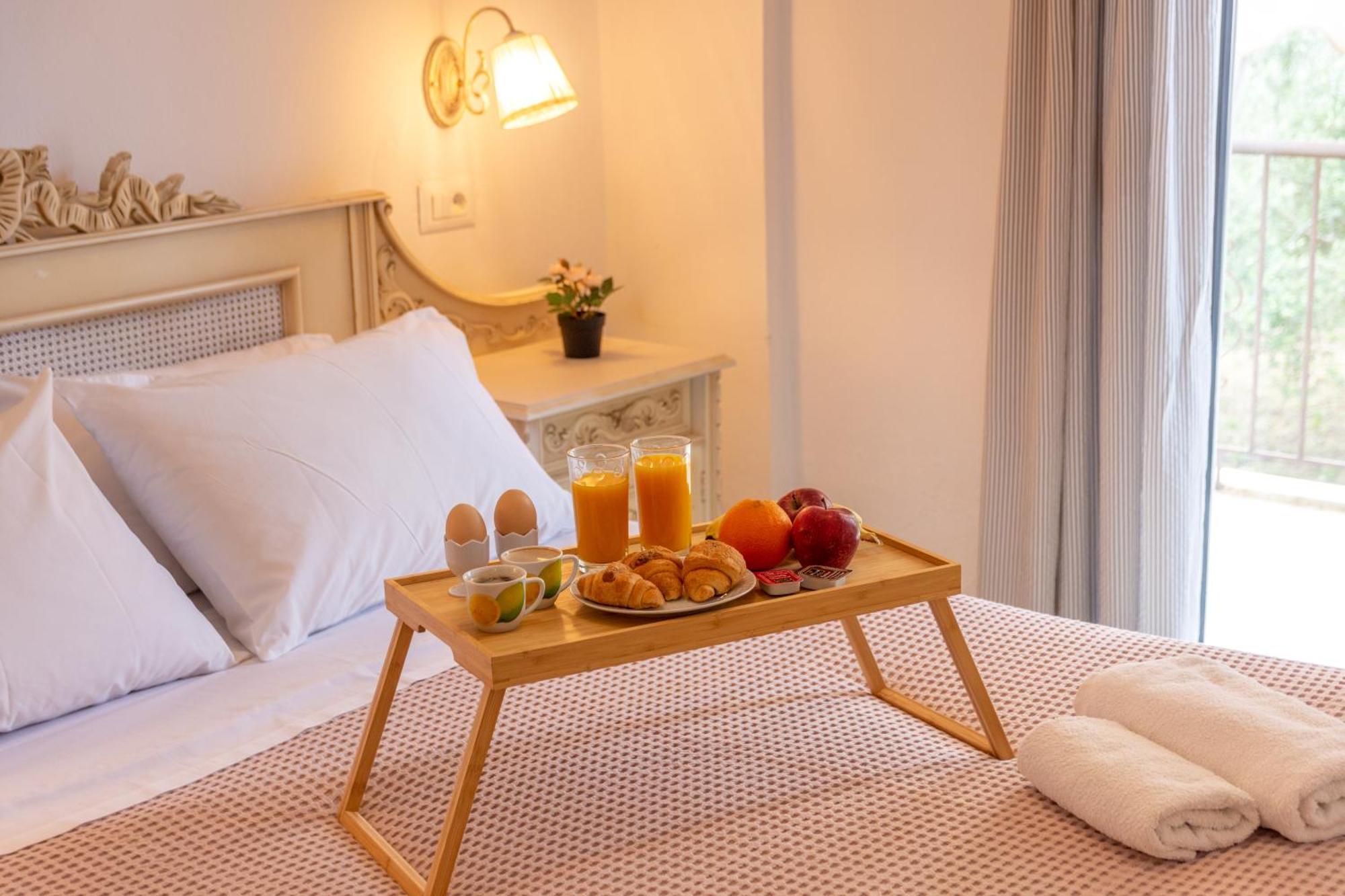 Achilleas Deluxe Αpartment -Pet Friendly-Parking-Mountain View Villa Kotsianá Eksteriør billede