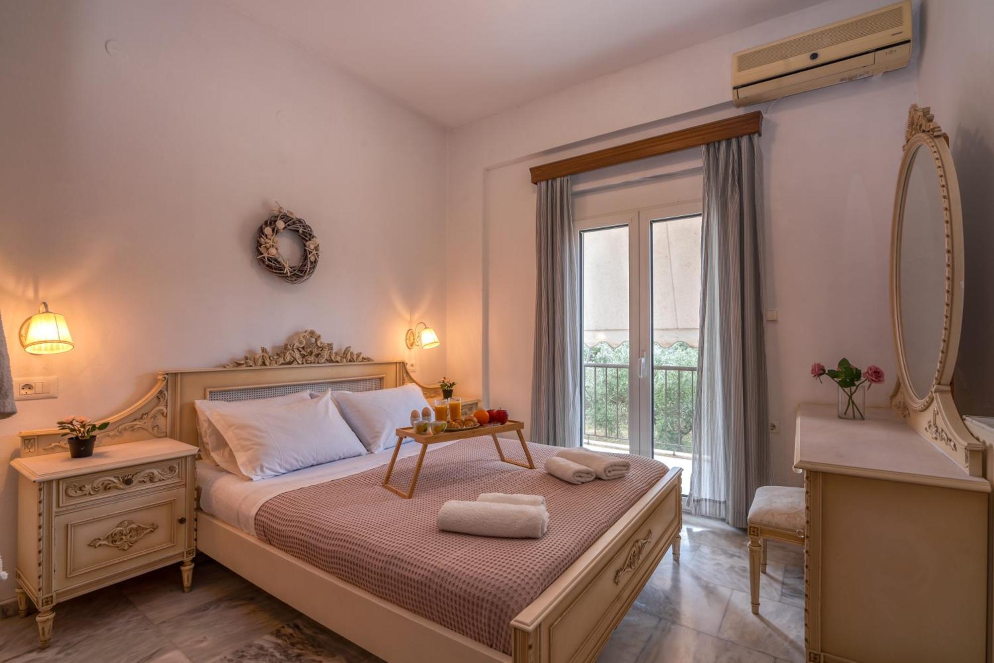 Achilleas Deluxe Αpartment -Pet Friendly-Parking-Mountain View Villa Kotsianá Eksteriør billede