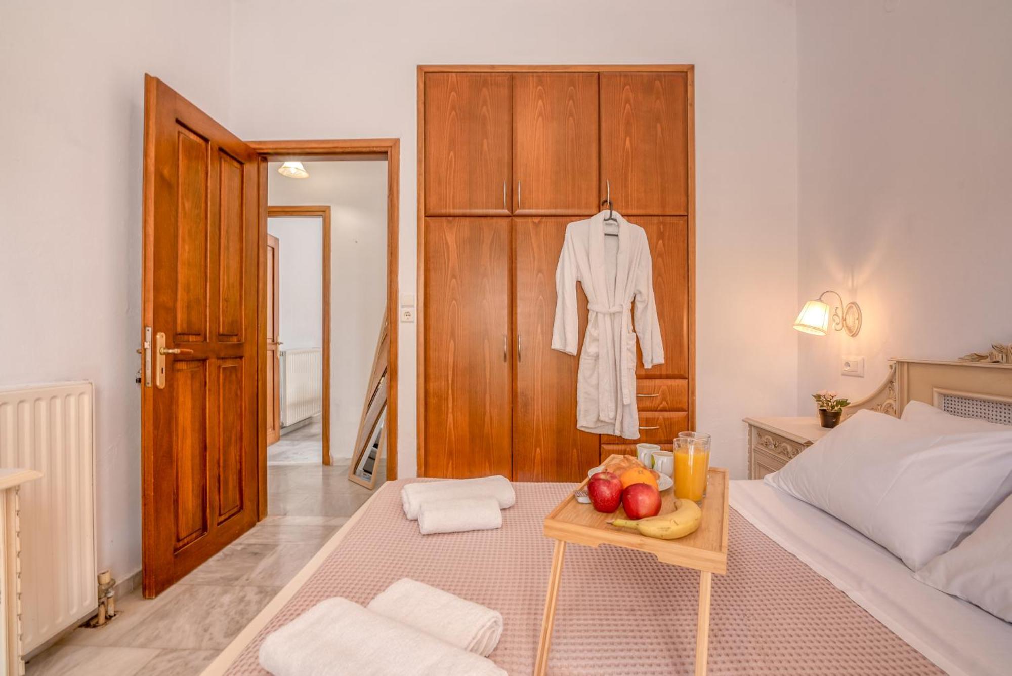 Achilleas Deluxe Αpartment -Pet Friendly-Parking-Mountain View Villa Kotsianá Eksteriør billede